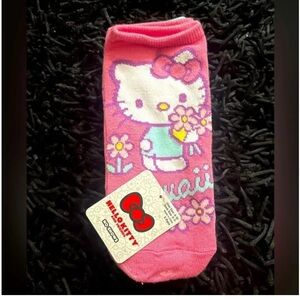 Hello Kitty And Friends No-Show Socks